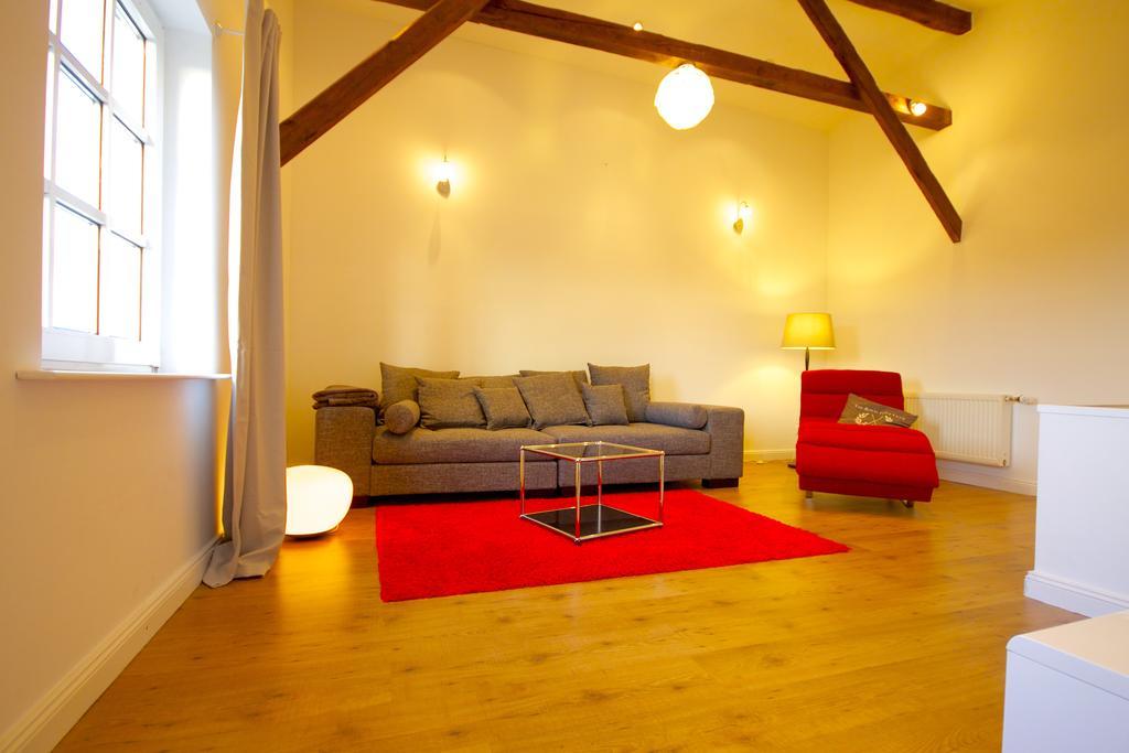 Seadrift Land-Apartments Sankt Peter-Ording Room photo